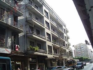 ORAN AOUT 2007 rue d arzew ou habitait annie brotons 4